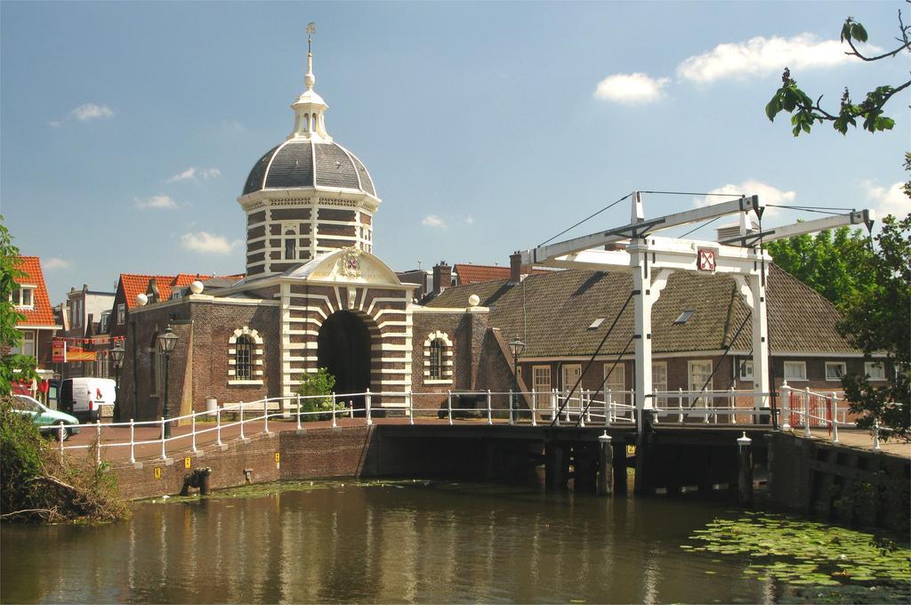 Villa Rameau Leiden Dış mekan fotoğraf