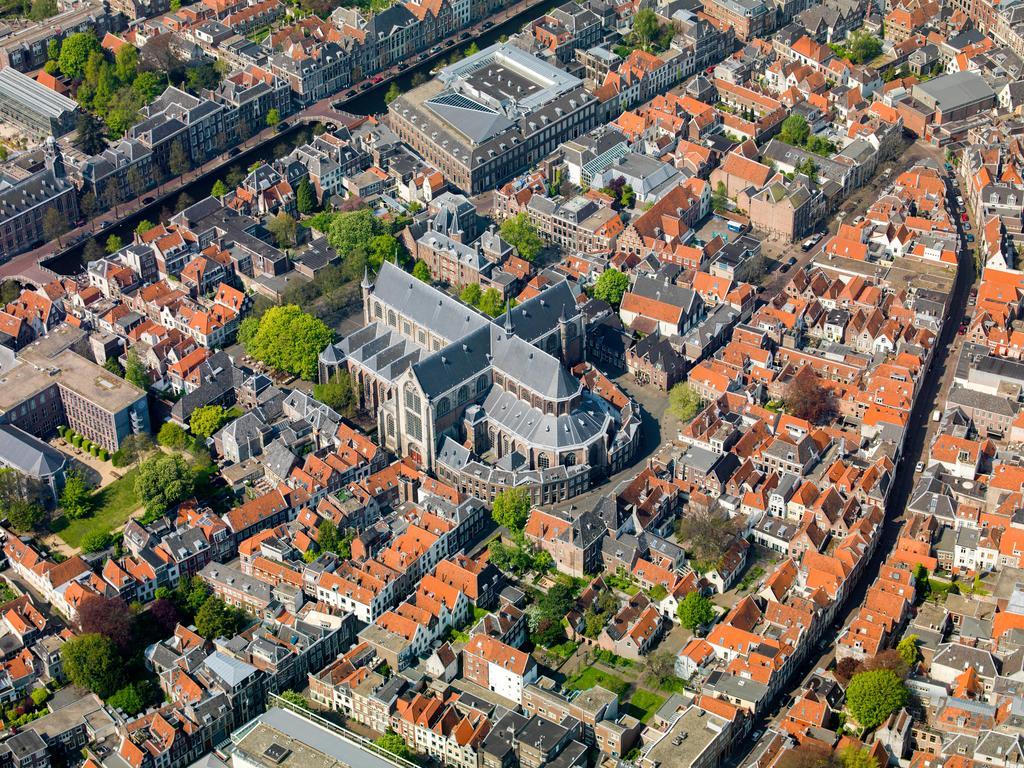 Villa Rameau Leiden Dış mekan fotoğraf